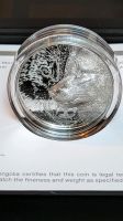 Mystic Wolf 3 oz 999 Silbermünze | Ultra High Relief Proof Bayern - Neukirchen vorm Wald Vorschau