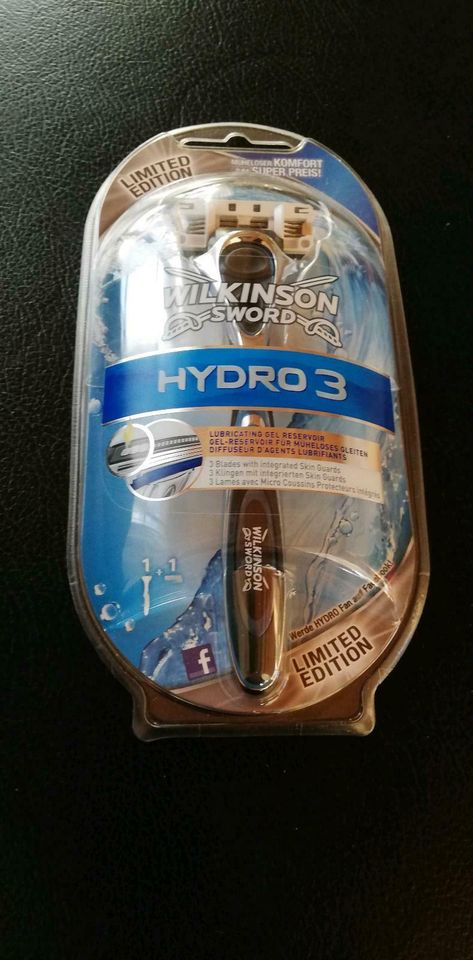 WILKINSON SWORD HYDRO 3 Rasierer in Müllheim