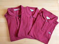 3 Lacoste Poloshirts, T-Shirts Herren, Gr 4XL Thüringen - Jena Vorschau