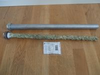 87185713500 Buderus Anode G1 1/2 Zoll D26x550mm NEU Nordrhein-Westfalen - Oelde Vorschau