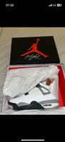 Air Jordan 4 „White Cement" 2025 - Größe 44 - Deadstock Hamburg - Altona Vorschau