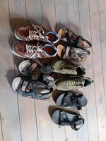 Herrenschuhe, Sandalen Hessen - Schotten Vorschau