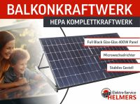 Hepa Solarkraftwerk Pro 400 Balkonkraftwerk Niedersachsen - Varel Vorschau