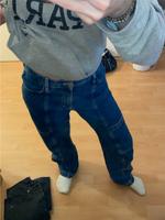 Jeans von Pull&Bear mit Hohem Bund, in Größe XS Bayern - Gilching Vorschau