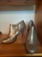 High Heels Silber Gr. 40 Graceland Hessen - Fulda Vorschau