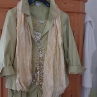 Abendkleid lang 4Teilig Niedersachsen - Stadtoldendorf Vorschau