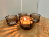 4er Set Teelichthalter Kerzenhalter Kerzenständer Kerzen Teelicht Pankow - Prenzlauer Berg Vorschau