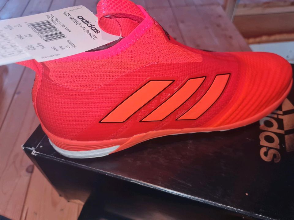 Adidas ACE TANGO 17 + PURECONTROL in Sachsen-Anhalt - Wanzleben | eBay  Kleinanzeigen ist jetzt Kleinanzeigen