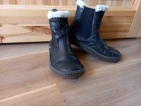 Rieker Winter Stiefeletten schwarz Gr. 38 Sachsen - Weißenberg Vorschau