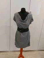MANGUUN Long T-Shirt Bau weiss Wasserfallkragen  .xxl Hessen - Fulda Vorschau