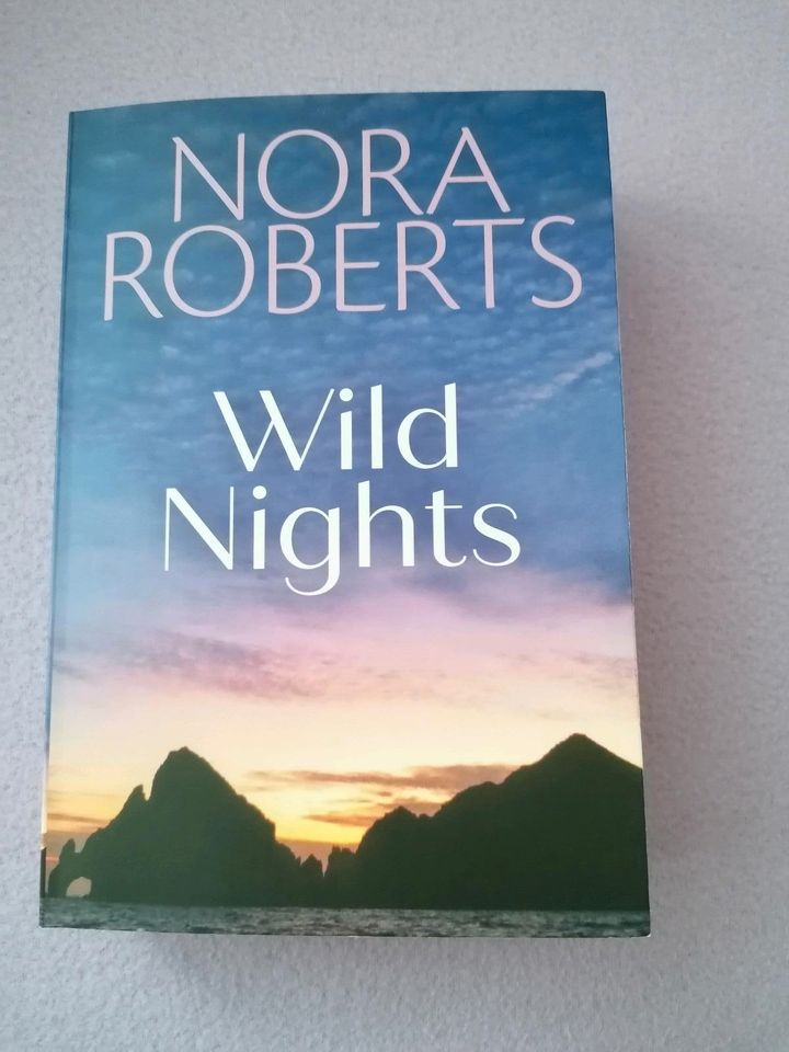 Nora Roberts - Wild Nights in Hettstedt