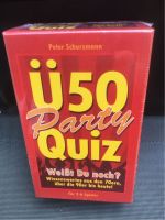 Ü50 Party Quiz NEU OVP Bayern - Luhe-Wildenau Vorschau