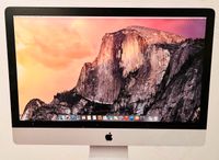 iMac mit 27"-LED-Bildschirm Herzogtum Lauenburg - Schwarzenbek Vorschau