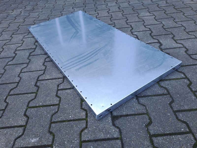 Fachboden Fachböden Magazinregal Regale Schulte 1.220x600mm 250kg in Hesel