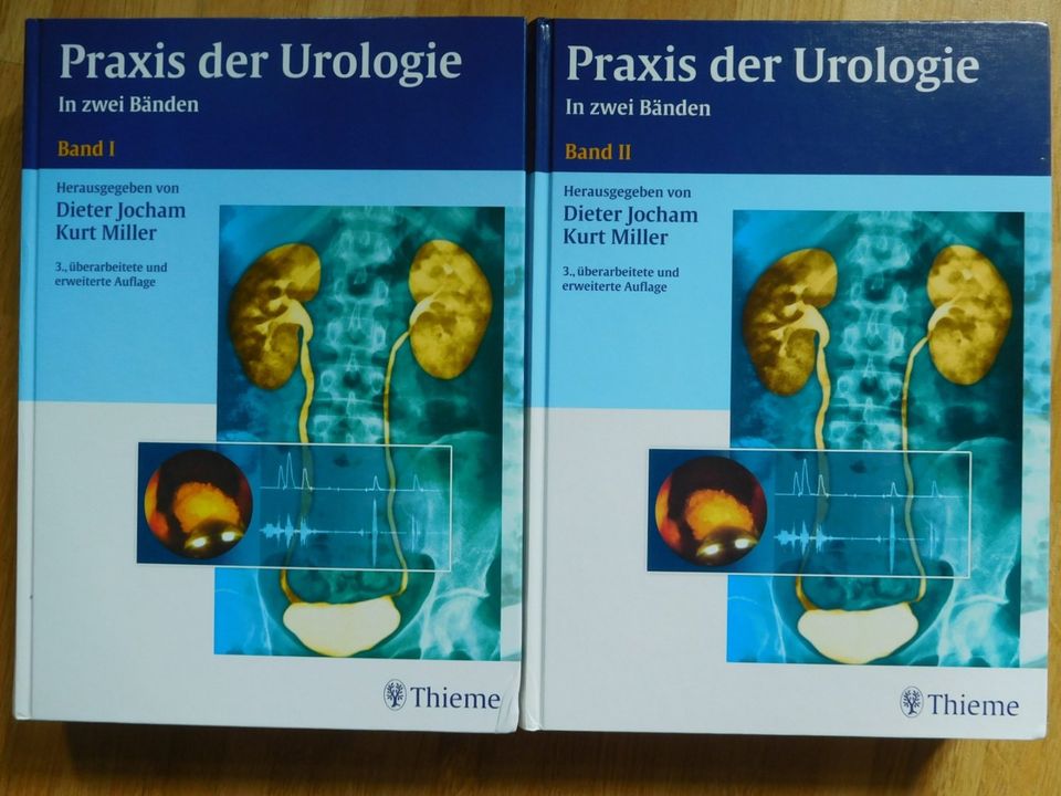 Praxis der Urologie 1 + 2 in Görlitz