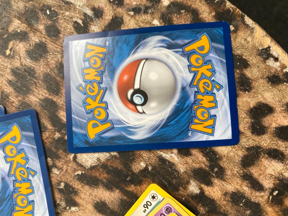 Pokémon Karten in Osterode am Harz