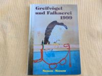 Greifvögel und Falknerei 1999 Jahrbuch Deutschen Falkenorden DFO Bayern - Haundorf Vorschau