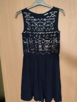 Sommer Kleid dunkelblau Review for Teens XL 176/182 Bayern - Zusmarshausen Vorschau