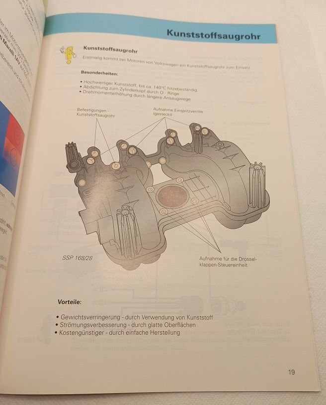 Bosch Motronic MP 9.0, Magneti Marelli 1AV VW Motormanagement in Dautphetal