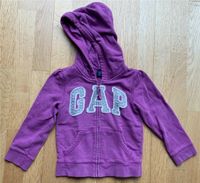 Gap Mädchen Zip Hoodie Gr. 104/ 4 Jahre Kr. München - Grünwald Vorschau