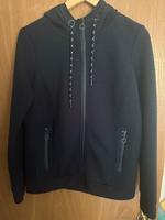 Damen Cecil Jacke leicht Kaputzenjacke Gr. S marine Kr. Altötting - Burgkirchen Vorschau