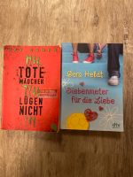 Tote Mädchen lügen nicht & 7 Meter für die Liebe Hamburg-Nord - Hamburg Fuhlsbüttel Vorschau