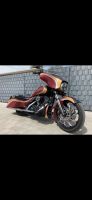 Harley Street Glide Bagger Saarland - Wallerfangen Vorschau