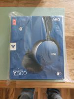 AKG Y500 Bluetooth Kopfhörer Nagelneu Ungeöffnet Bayern - Mittenwald Vorschau