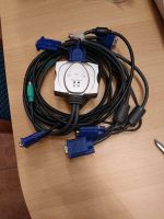 Switch PS2  für 2 Pc und ein Monitor Saarland - Sulzbach (Saar) Vorschau