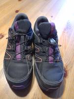 Salomon Schuhe Gr. 40 Bayern - Schwabsoien Vorschau