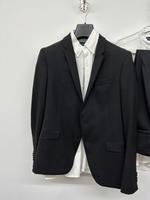 Anzug jacket Anzughose 46 S M schwarz drykorn Nordrhein-Westfalen - Siegburg Vorschau