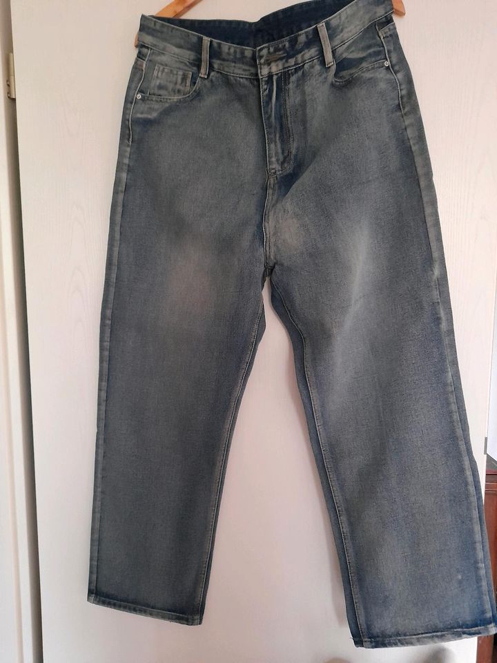 Neuwertige Baggy Jeans,  gr. 3XL in Rostock