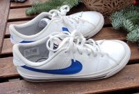 Nike Weiß Blau Größe 38 Sneaker Nordrhein-Westfalen - Würselen Vorschau