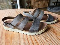 Camel Sandalen Damen Größe 40 Nordrhein-Westfalen - Goch Vorschau