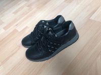 Medicus Echtes Leder Schwarz Sneaker Gr.36 Neu bequem Schnürschuh Nordrhein-Westfalen - Gummersbach Vorschau