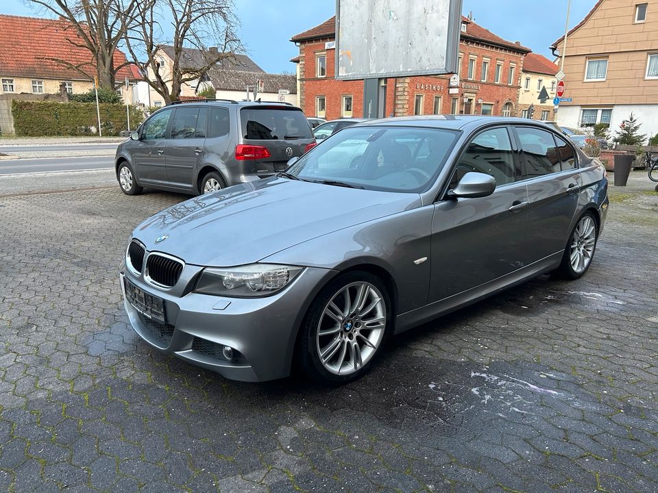 BMW 318i M-Paket in Marktzeuln