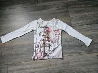 Shirt Tshirt langarm Langarmshirt Gr. 110 Nordrhein-Westfalen - Olfen Vorschau