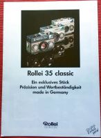 Rollei 35 Prospekt Bayern - Schwaig Vorschau