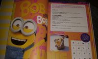 Minions Buch Die Welt der Minions Brandenburg - Cottbus Vorschau