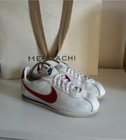 Nike Cortez Weiß/Blau/Rot Nordrhein-Westfalen - Ahlen Vorschau