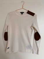 Ralph Lauren Pullover in Creme/beige/braun Gr. S Hessen - Wiesbaden Vorschau