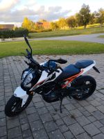 KTM Duke 125 Baujahr 2020 Baden-Württemberg - Bad Waldsee Vorschau