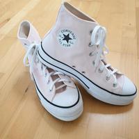 neu: Converse Chuck Taylor All Star rosa Gr 41 Nordrhein-Westfalen - Königswinter Vorschau