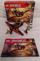 Lego Ninjago 70650 Flügel-Speeder Brandenburg - Falkensee Vorschau