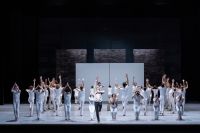 Ballett Dona Nobis Pacem, 1 Ticket  für 23.5., Staatsoper HH Hamburg - Altona Vorschau