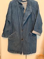 Jeansmantel Mantel aus Denim MANGO Gr.xs-M Frankfurt am Main - Bergen-Enkheim Vorschau