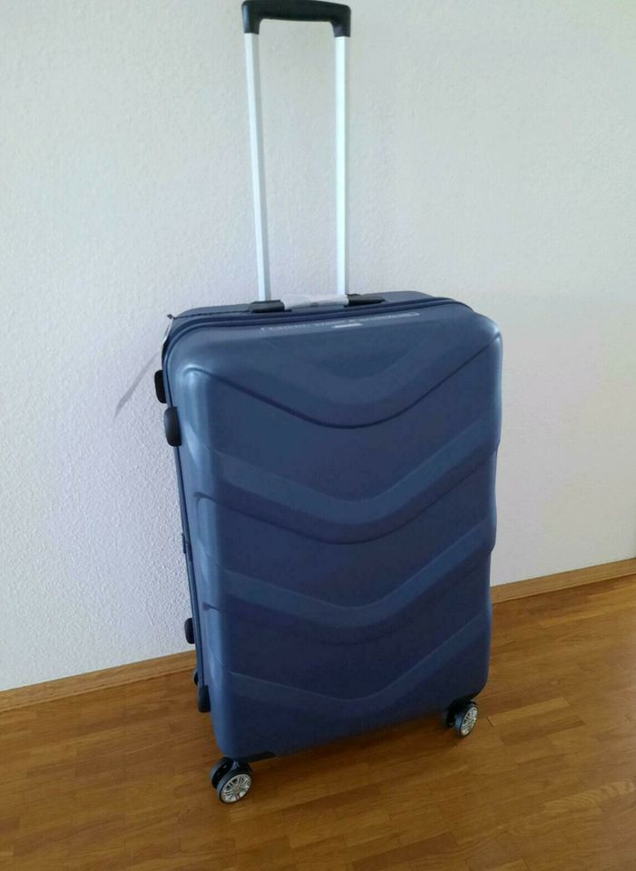 STRATIC Arrow 2 Trolley Koffer / NEU / 102 Liter / blau / 76 cm in Hessen -  Wiesbaden | Reise und Eventservice | eBay Kleinanzeigen ist jetzt  Kleinanzeigen