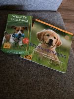 Welpen-Erziehung Buch und Welpen Spiele Box Kreis Pinneberg - Klein Nordende Vorschau