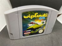 Wipeout 64 für Nintendo 4 N64 Bayern - Laufach Vorschau