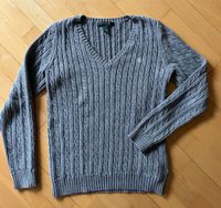 Ralph Lauren Damen Pullover, Strick Zopfmuster grau S (M) Hessen - Heppenheim (Bergstraße) Vorschau